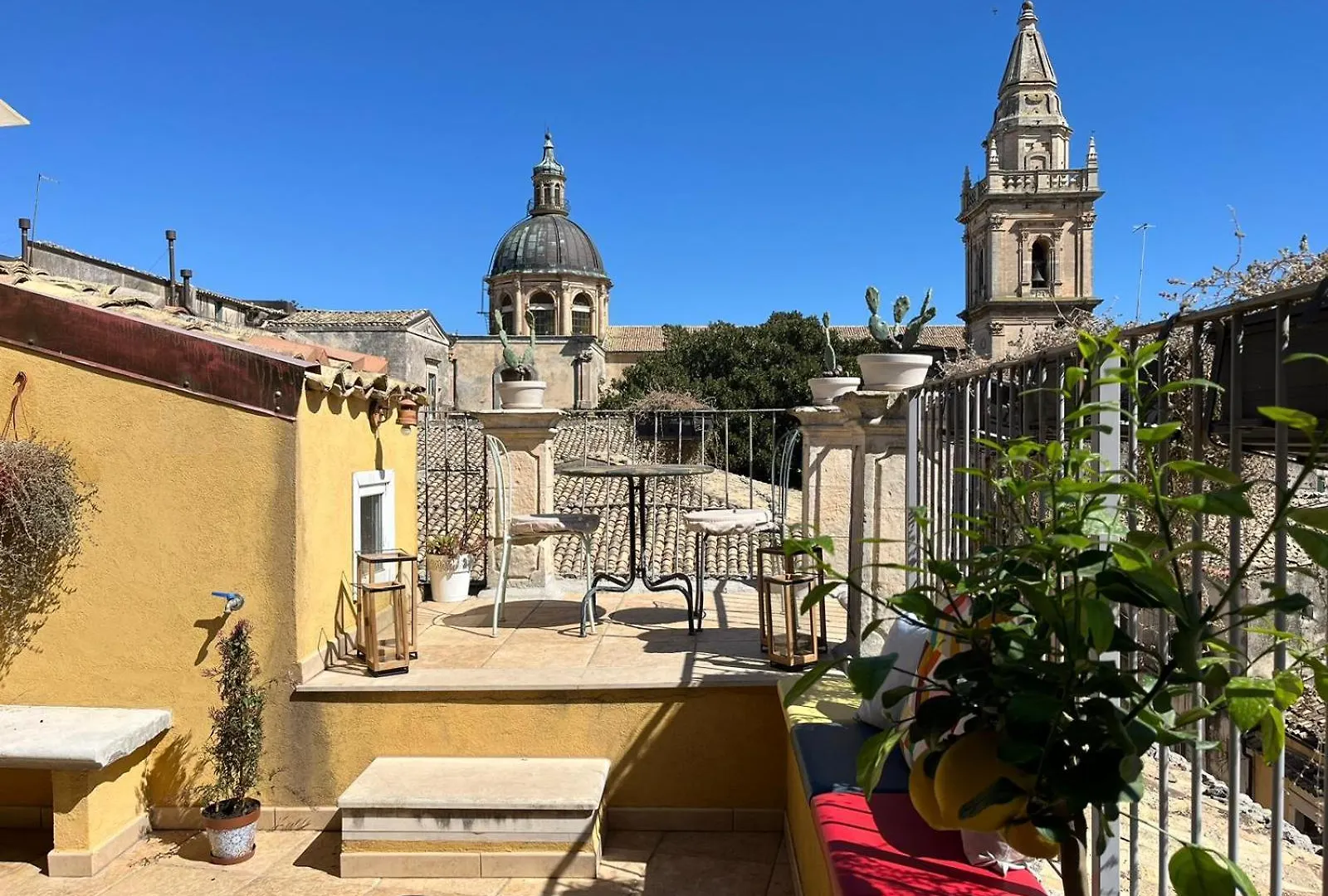 B&B Sangiovanni Raguse