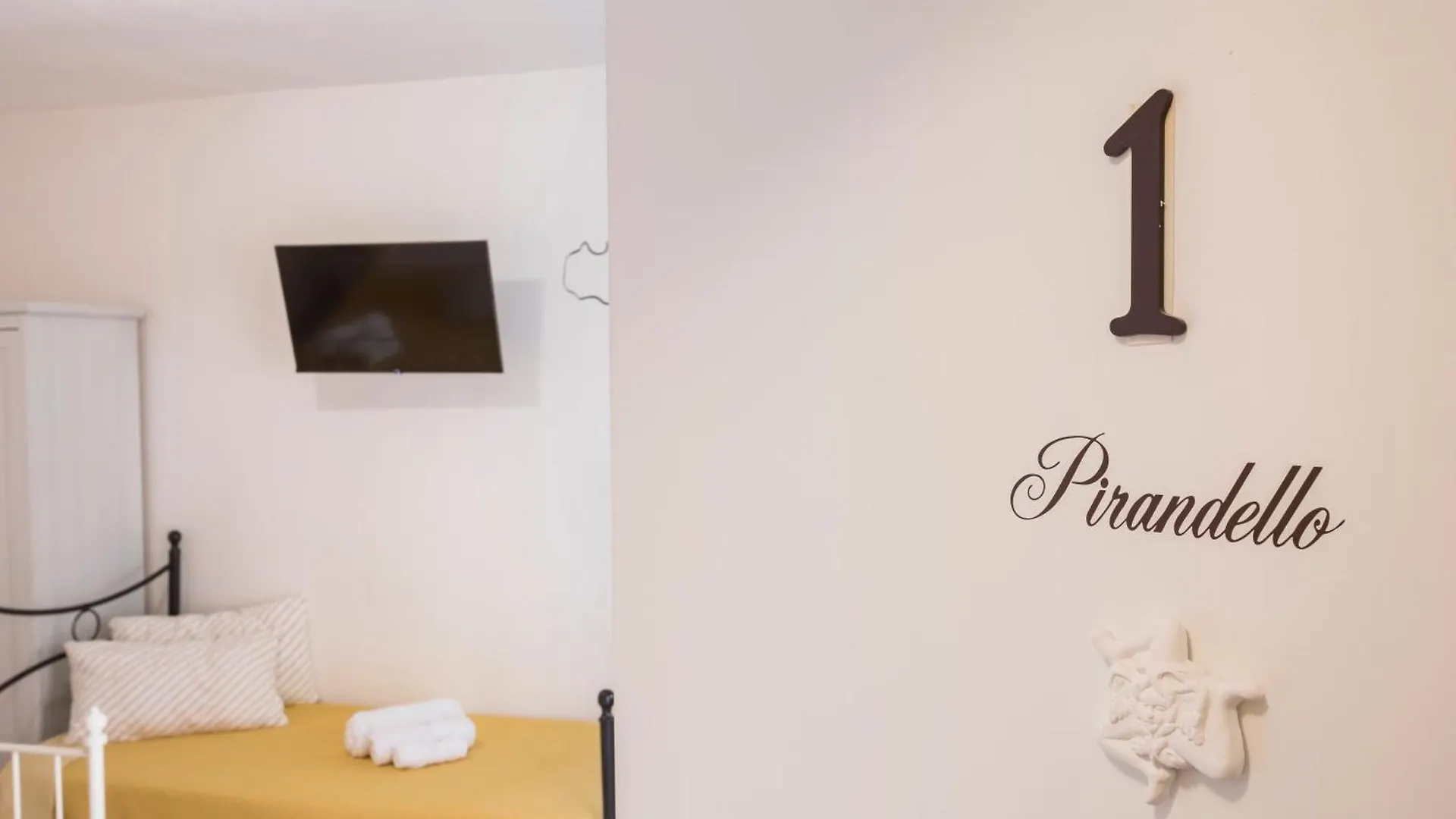 Gasthof B&B Sangiovanni Ragusa