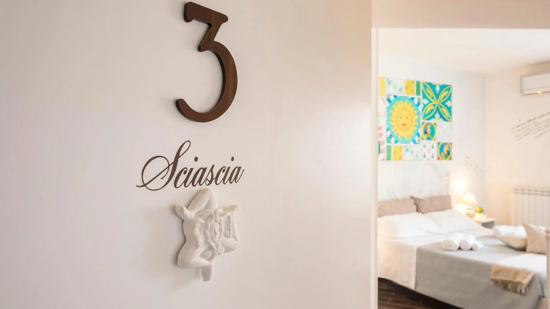 B&B Sangiovanni Raguse Maison d'hôtes
