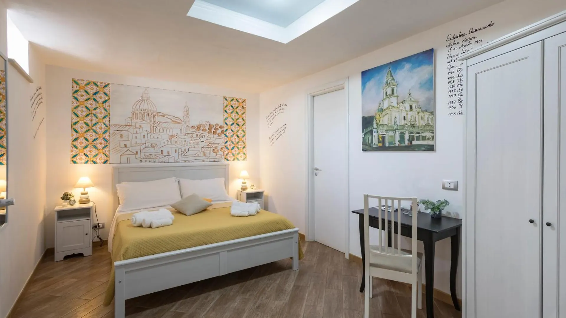B&B Sangiovanni Raguse Maison d'hôtes