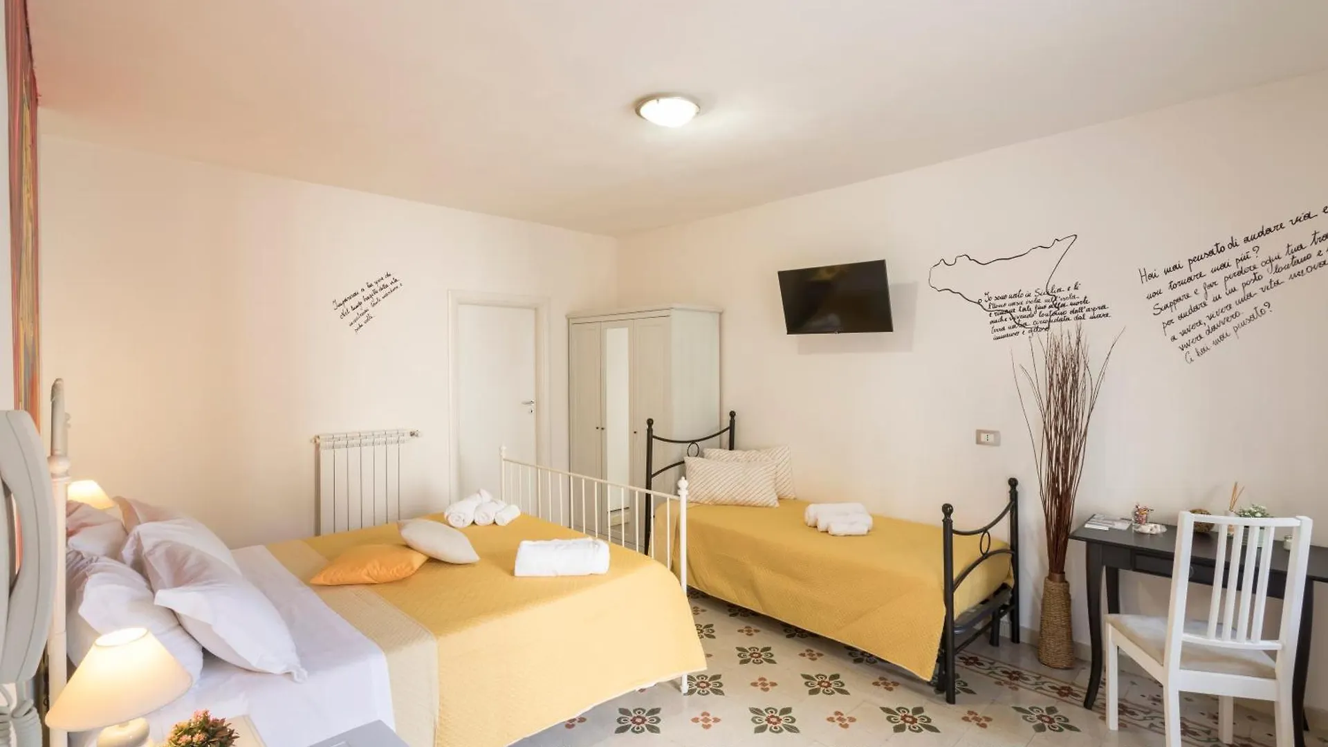 Maison d'hôtes B&B Sangiovanni Raguse