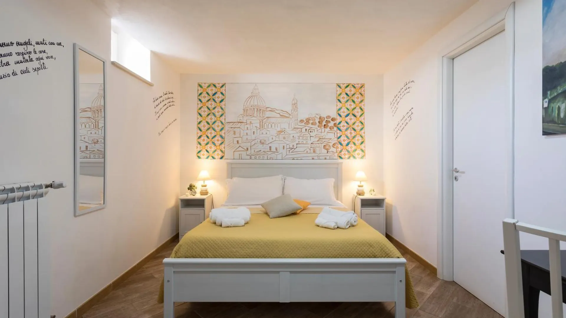 Maison d'hôtes B&B Sangiovanni Raguse Italie
