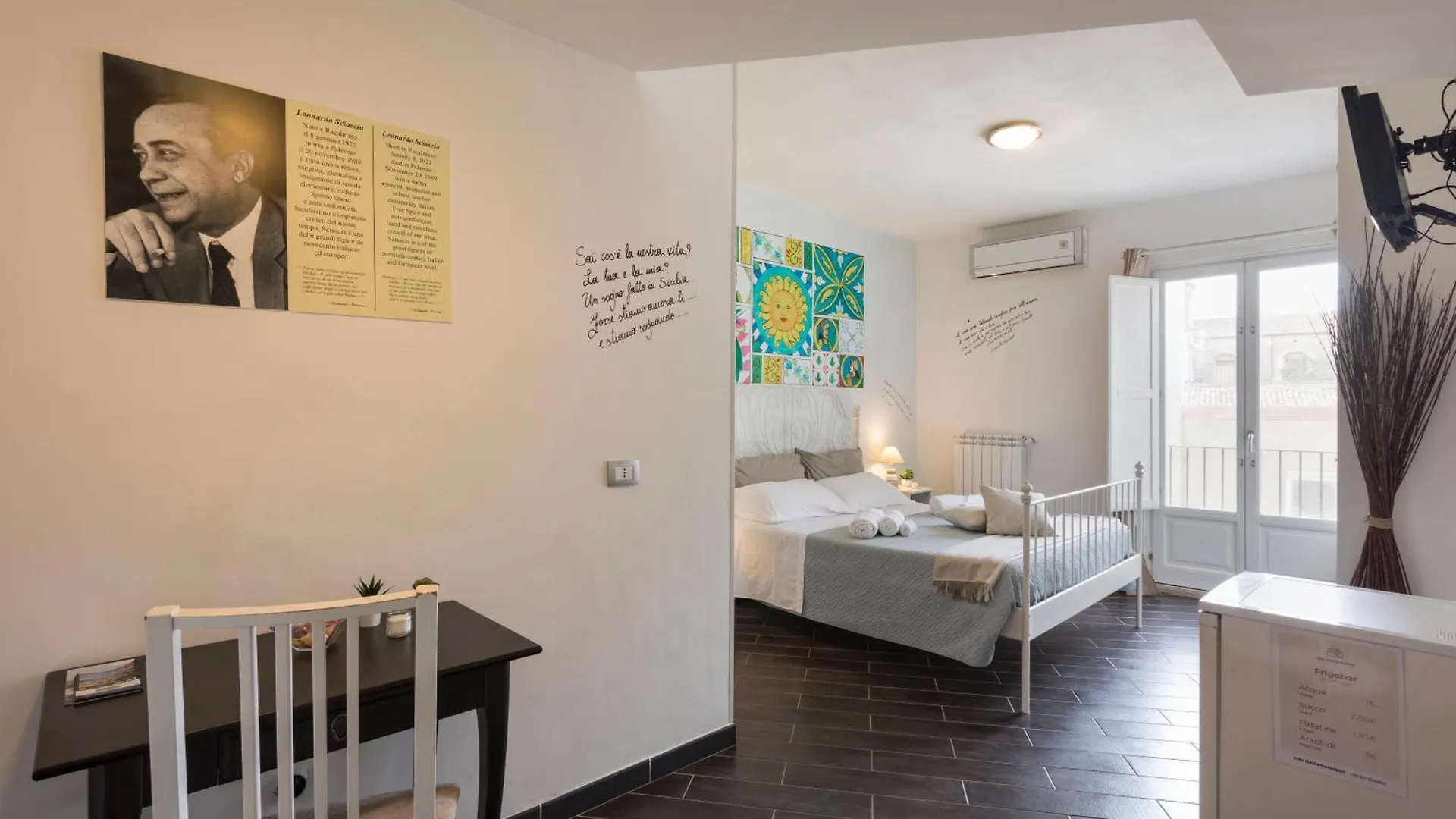 B&B Sangiovanni Ragusa Gasthof
