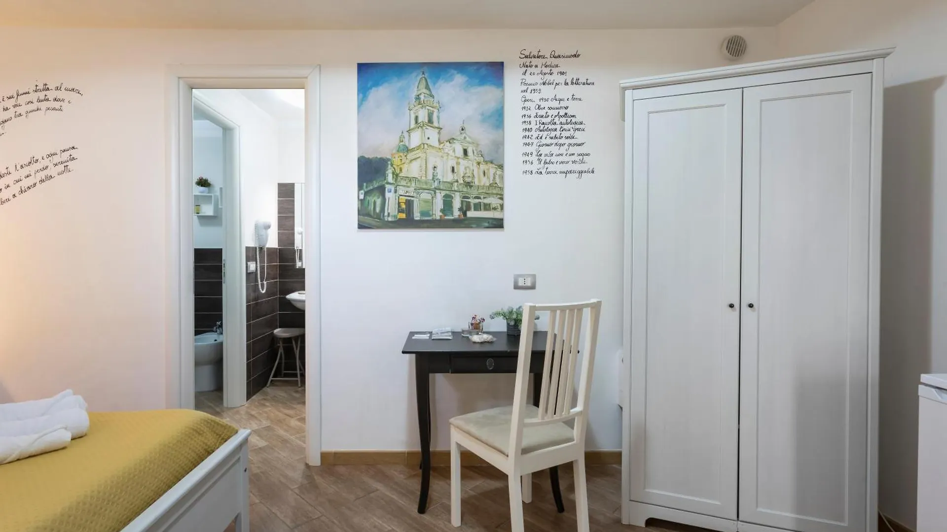 B&B Sangiovanni Raguse Maison d'hôtes