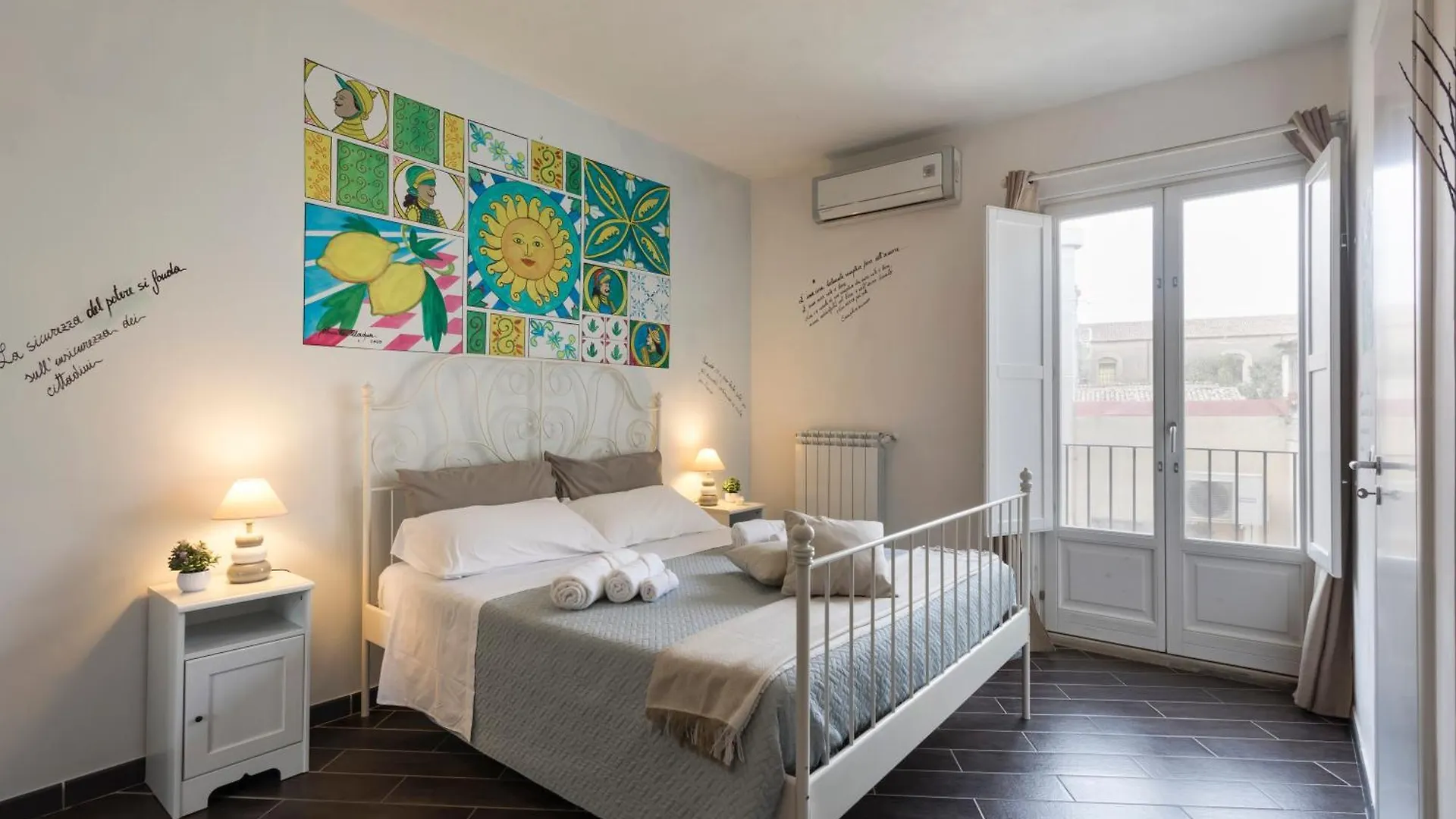 B&B Sangiovanni Ragusa Italien