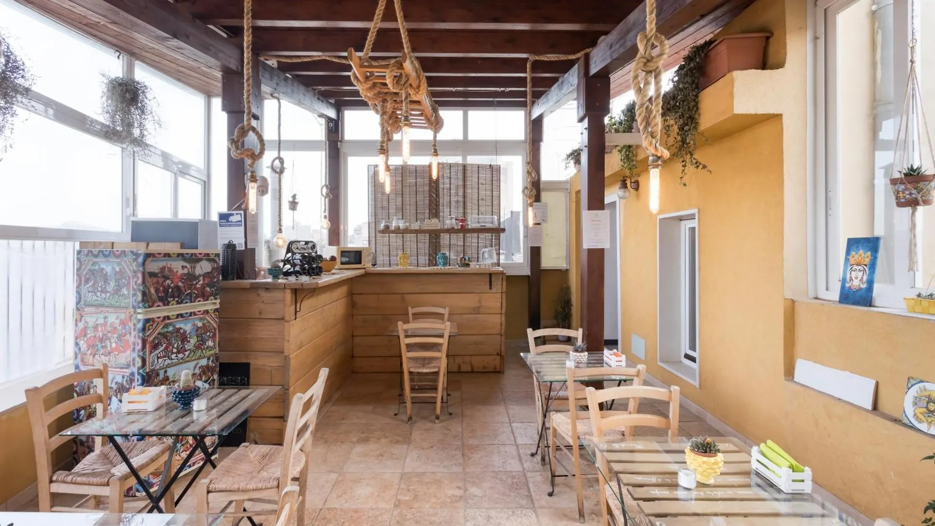 B&B Sangiovanni Raguse 0*,