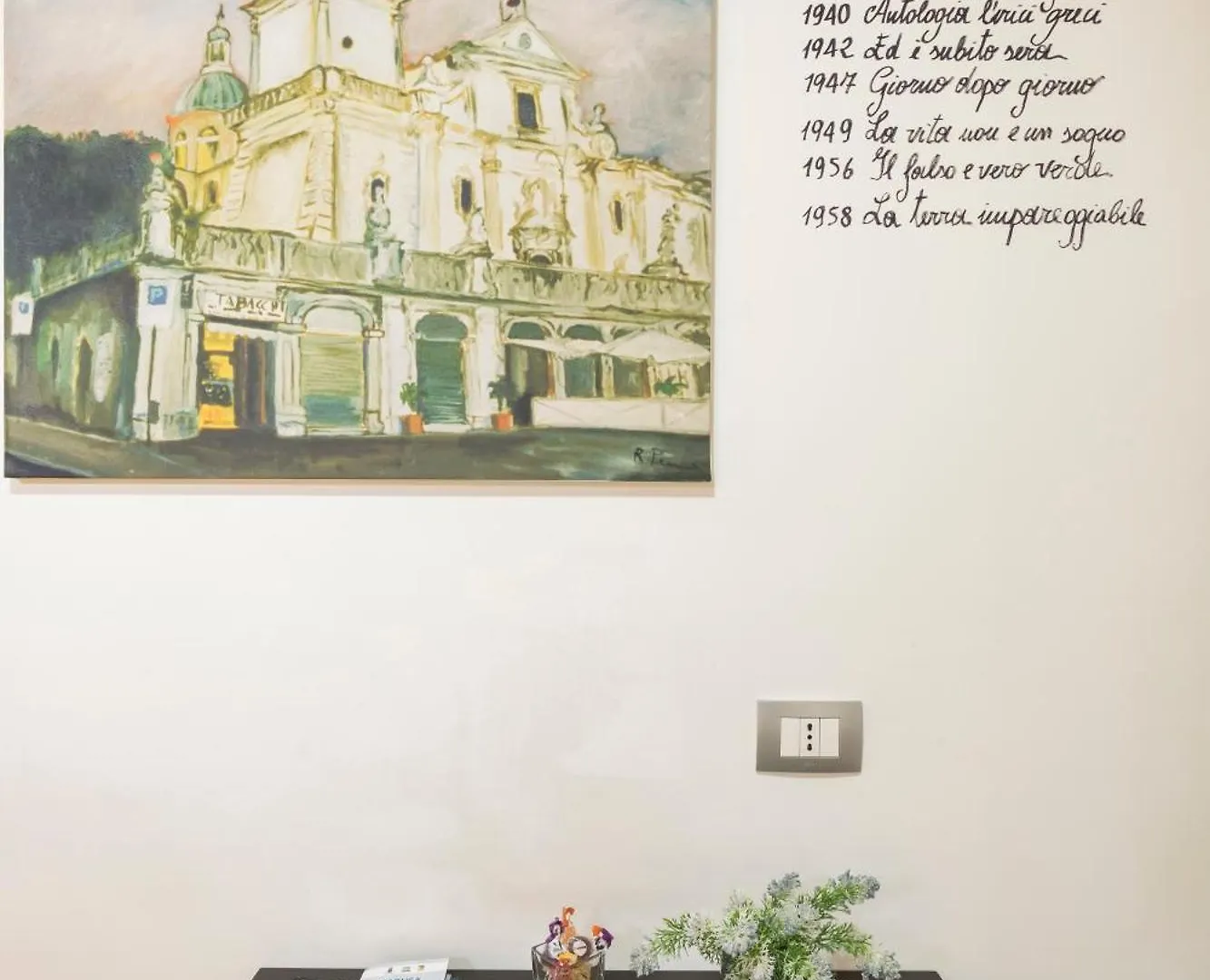 Gasthof B&B Sangiovanni Ragusa