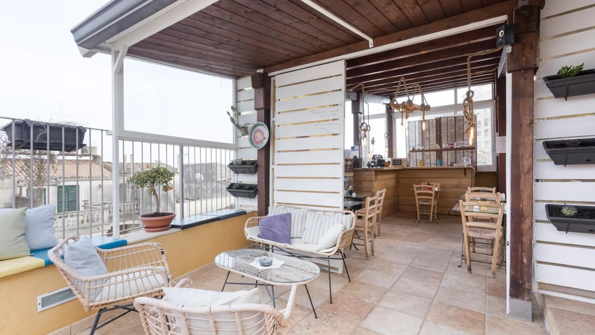 B&B Sangiovanni Raguse