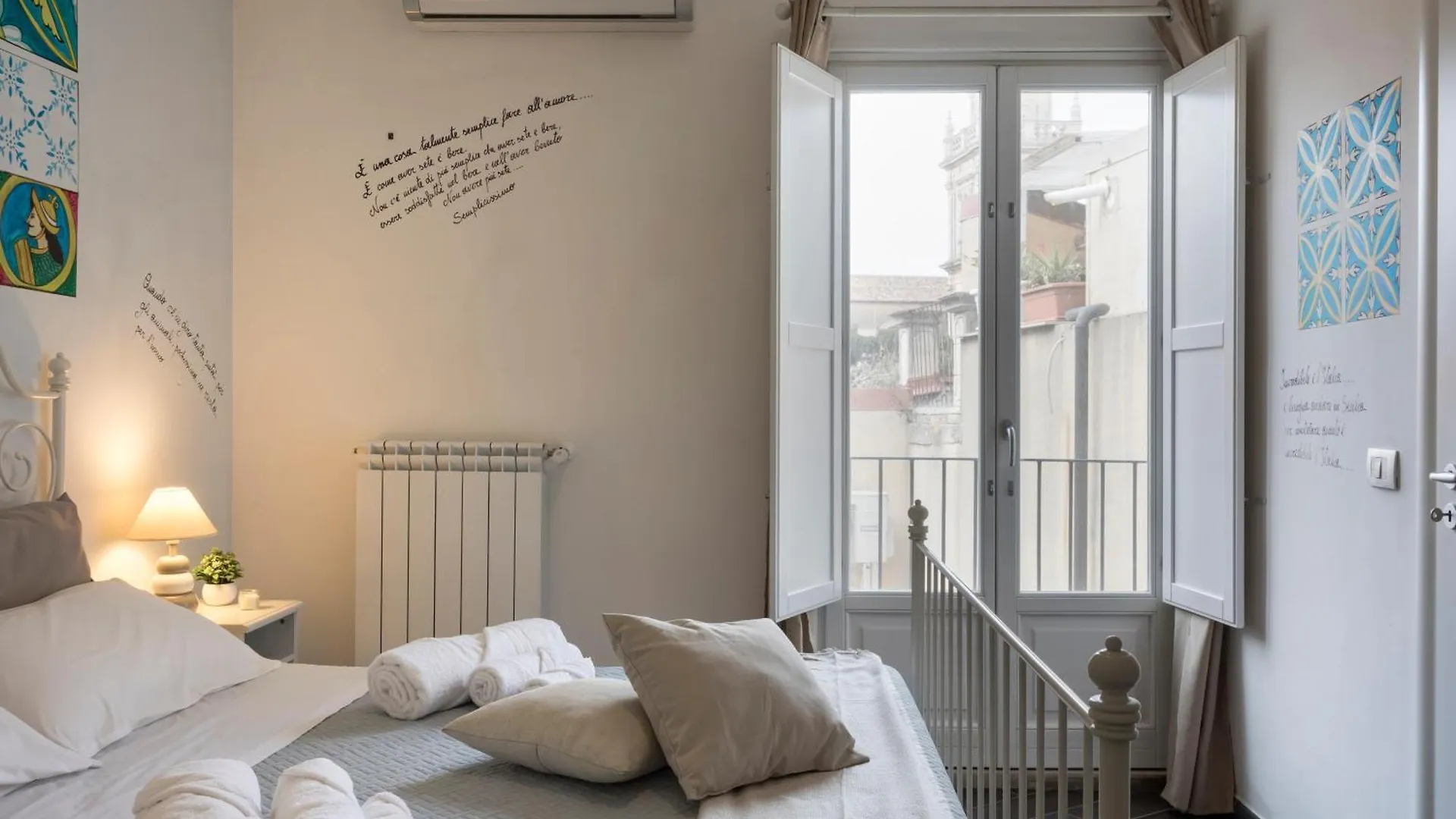 B&B Sangiovanni Ragusa Italien