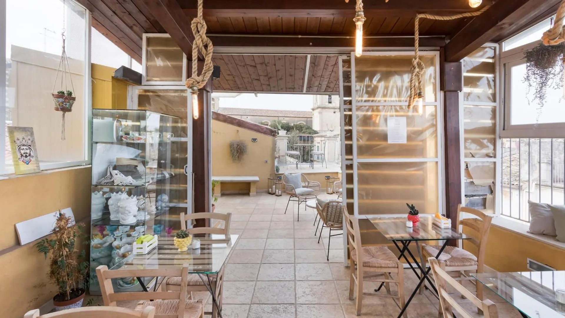 B&B Sangiovanni Raguse