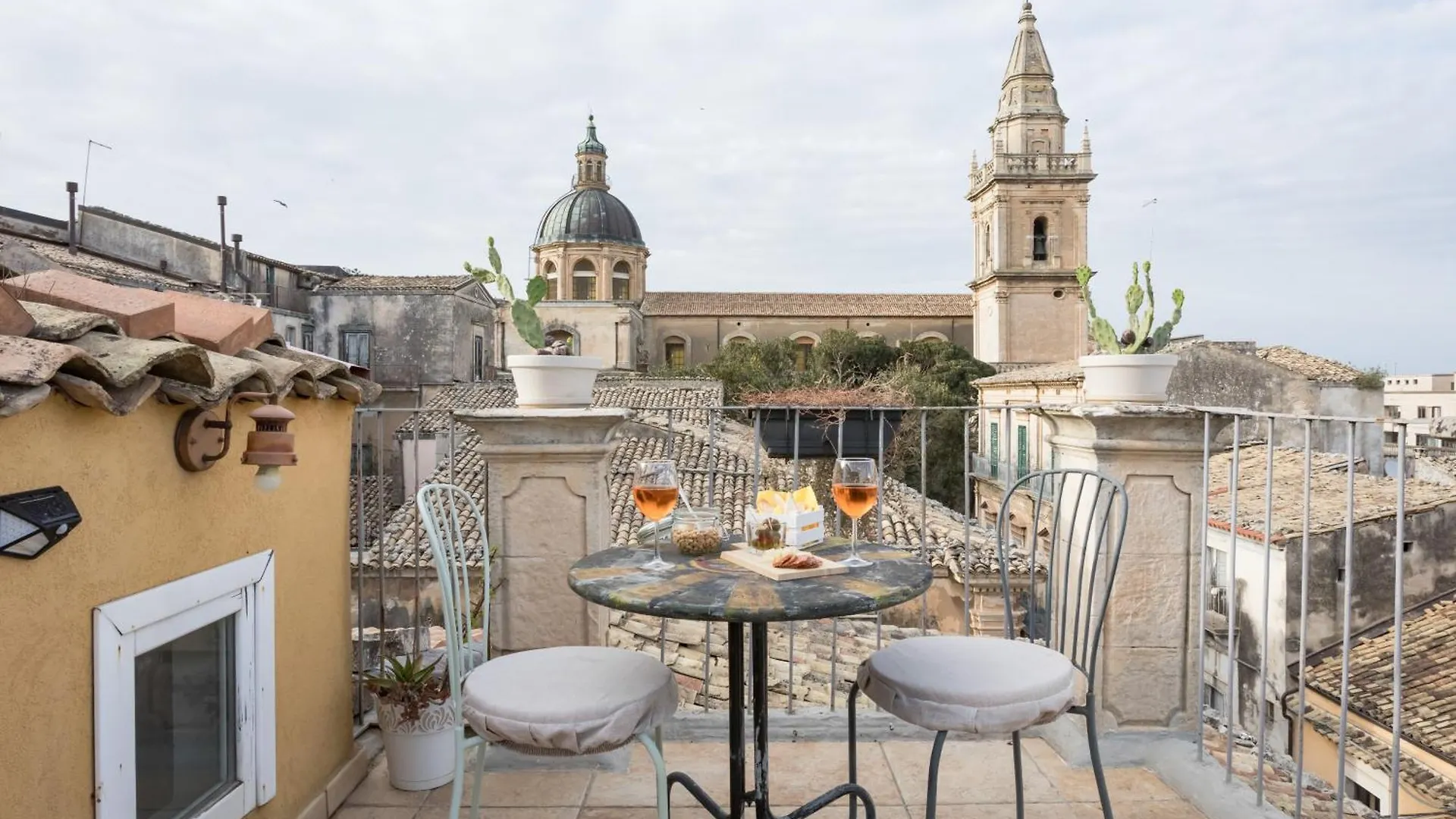 Gasthof B&B Sangiovanni Ragusa Italien