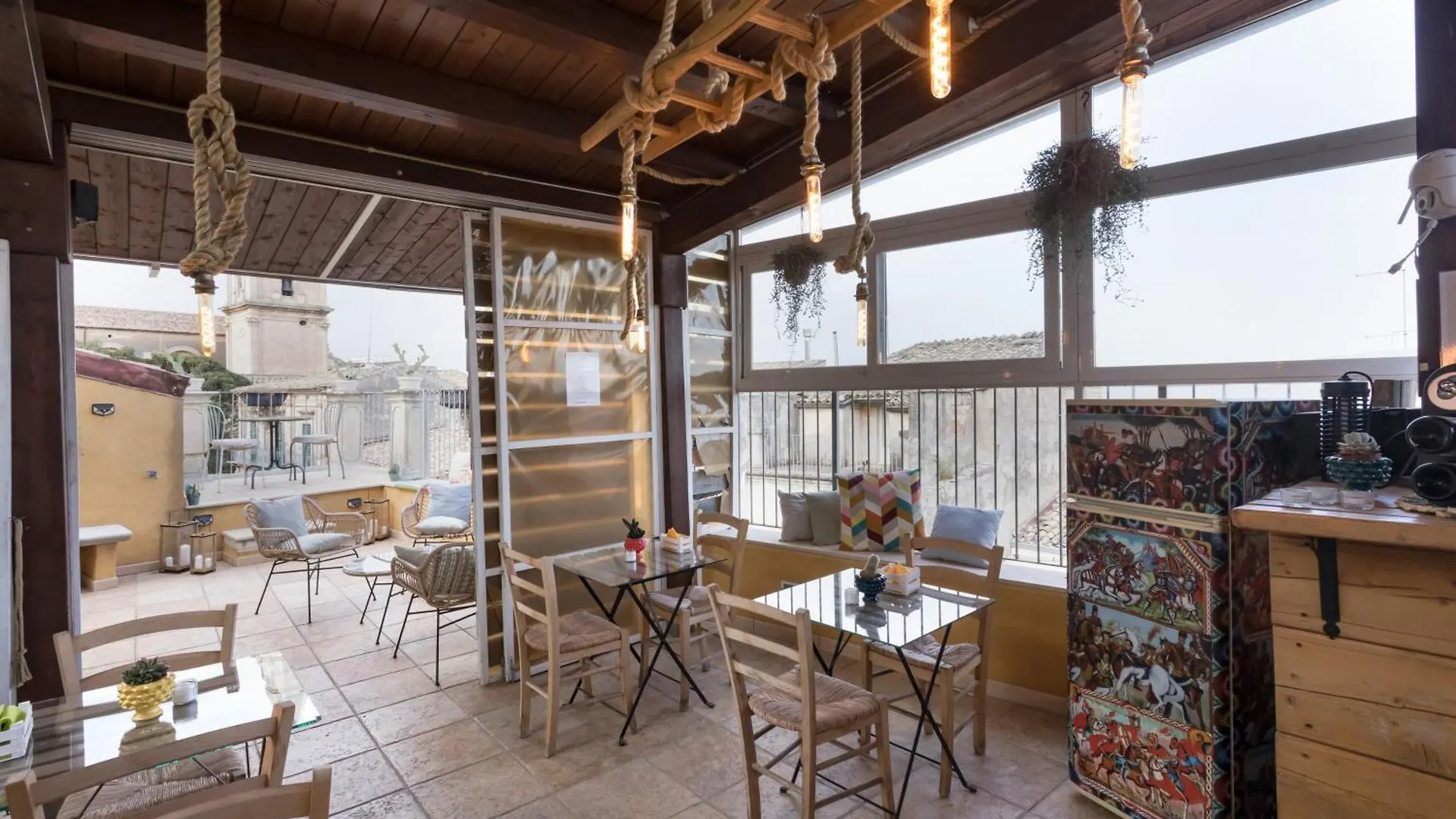 B&B Sangiovanni Ragusa