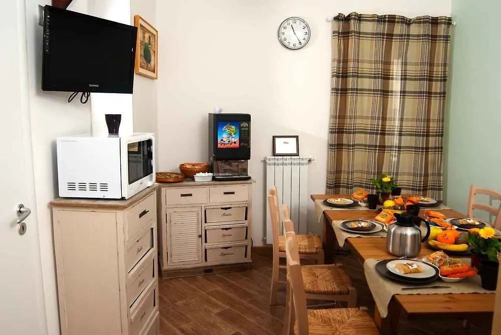 B&B Sangiovanni Raguse 0*,  Italie
